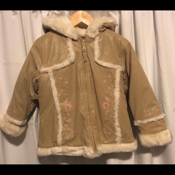 Kids Parka Jacket - Picture 1 of 4